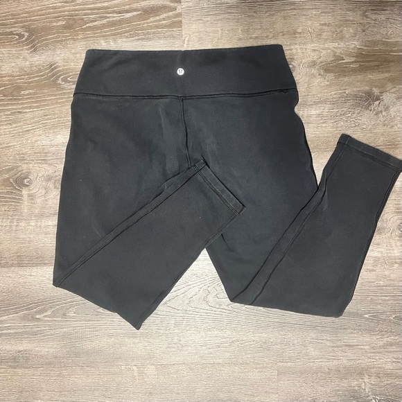 Lululemon sweatpants size 12 - Picture 2 of 4